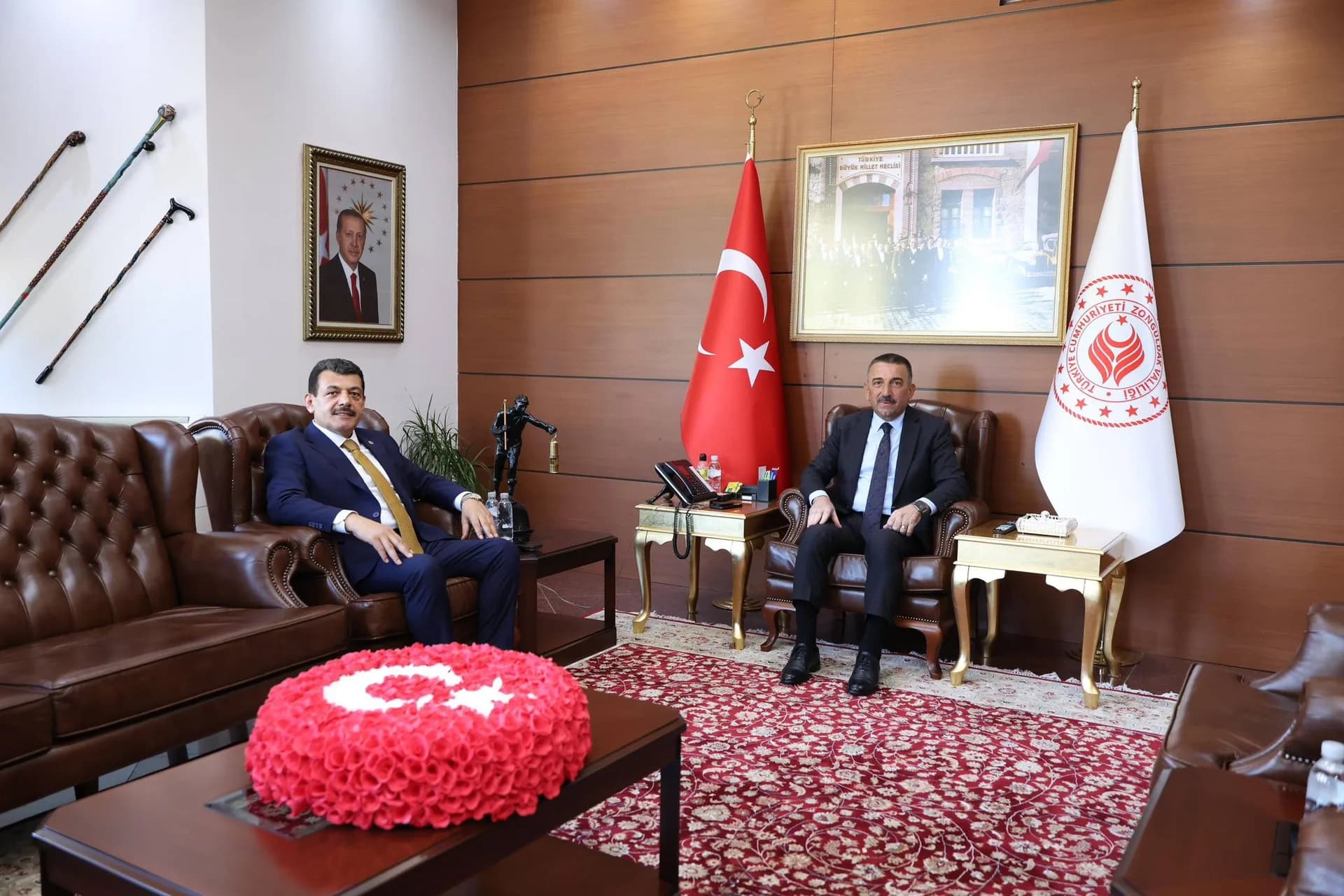 Zonguldak’ın Gündemini Değerlendirdiler