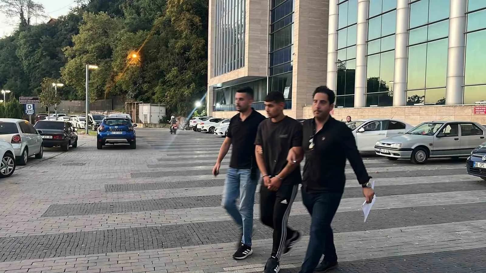 ZANLI Y.E.C. TUTUKLANARAK CEZAEVİNE GÖTÜRÜLDÜ