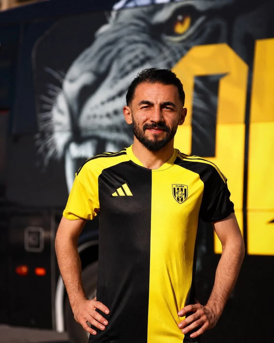 ALİAĞA FK, HAMZA GÜR’Ü KADROSUNA KATTI