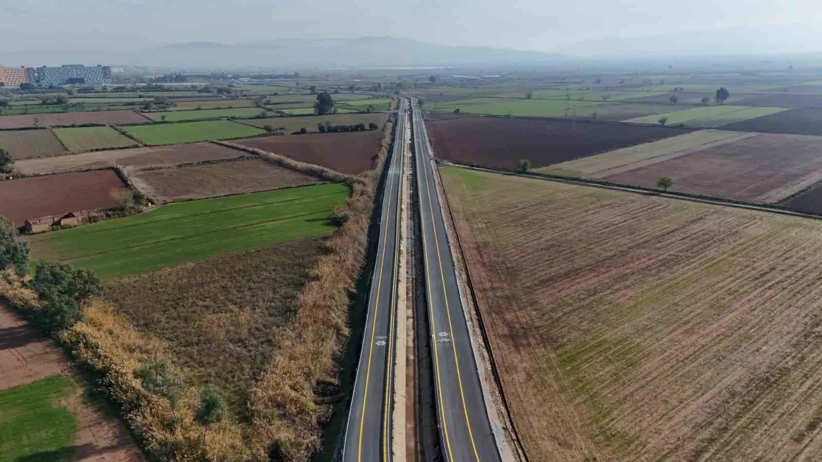 ANKARA'NIN GÜCÜ AYDIN'IN ENERJİSİYLE BİRLEŞTİ, AYDIN'A YATIRIM YAĞDI, BÜYÜKŞEHİR BELEDİYESİ SON 1 YILDA 8 MİLYAR 14 MİLYON TL'LİK YATIRIM GERÇEKLEŞTİRDİ