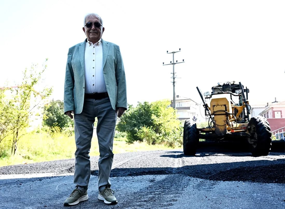 Başkan Posbıyık; “Kdz.Ereğli’nin Her Noktasında Çalışmalar Süratle Devam Ediyor”