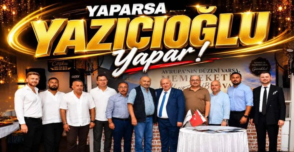 YAPARSA "İRFAN YAZICIOĞLU" YAPAR...