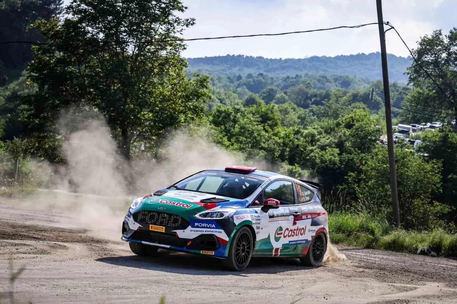 CASTROL FORD TEAM TÜRKİYE, GENÇ PİLOTLARIYLA 21-23 AĞUSTOS TARİHLERİNDE NEVŞEHİR'DE DÜZENLENECEK KAPADOKYA RALLİSİ'NDE PODYUM İÇİN MÜCADELE EDECEK.