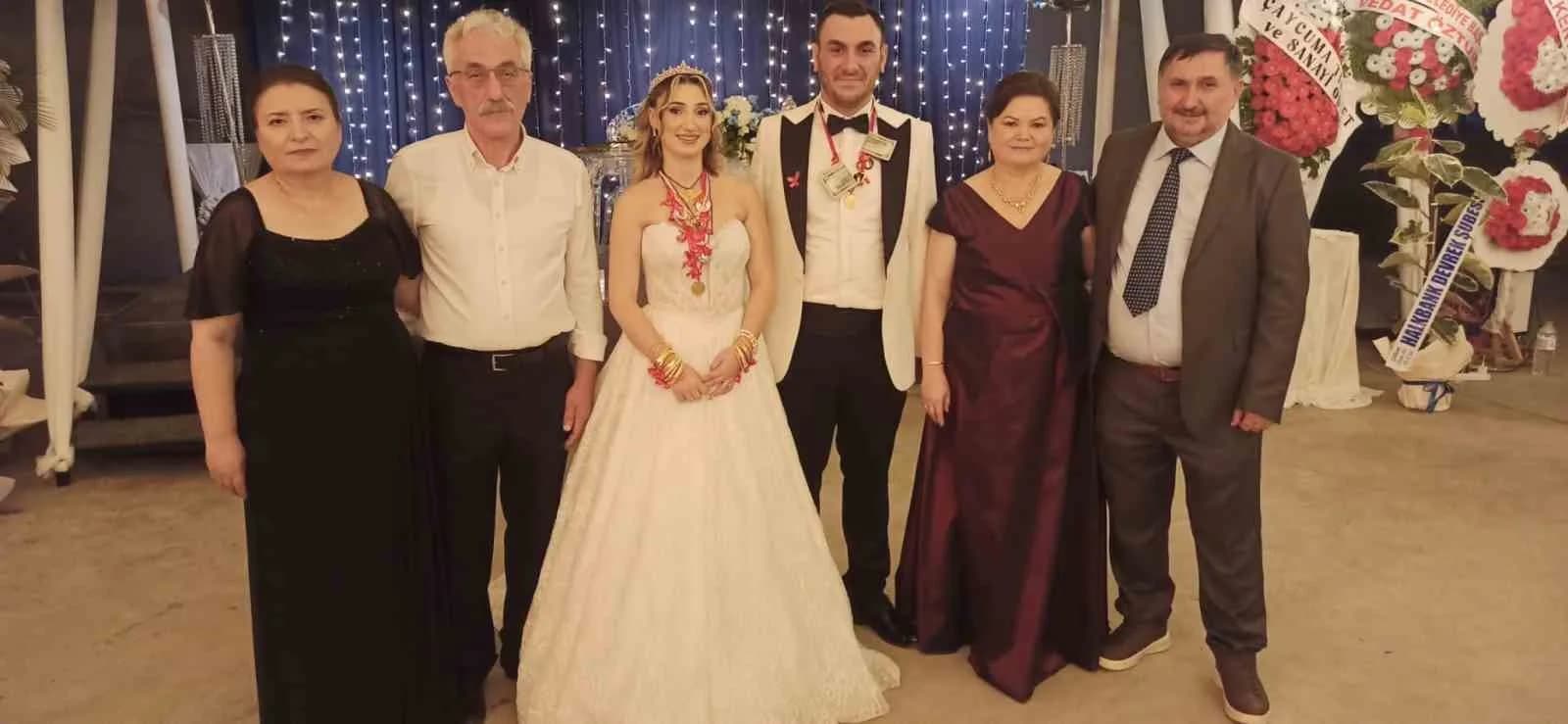 DEVREKLİ CIVAK AİLESİNİN MUTLU GÜNÜ