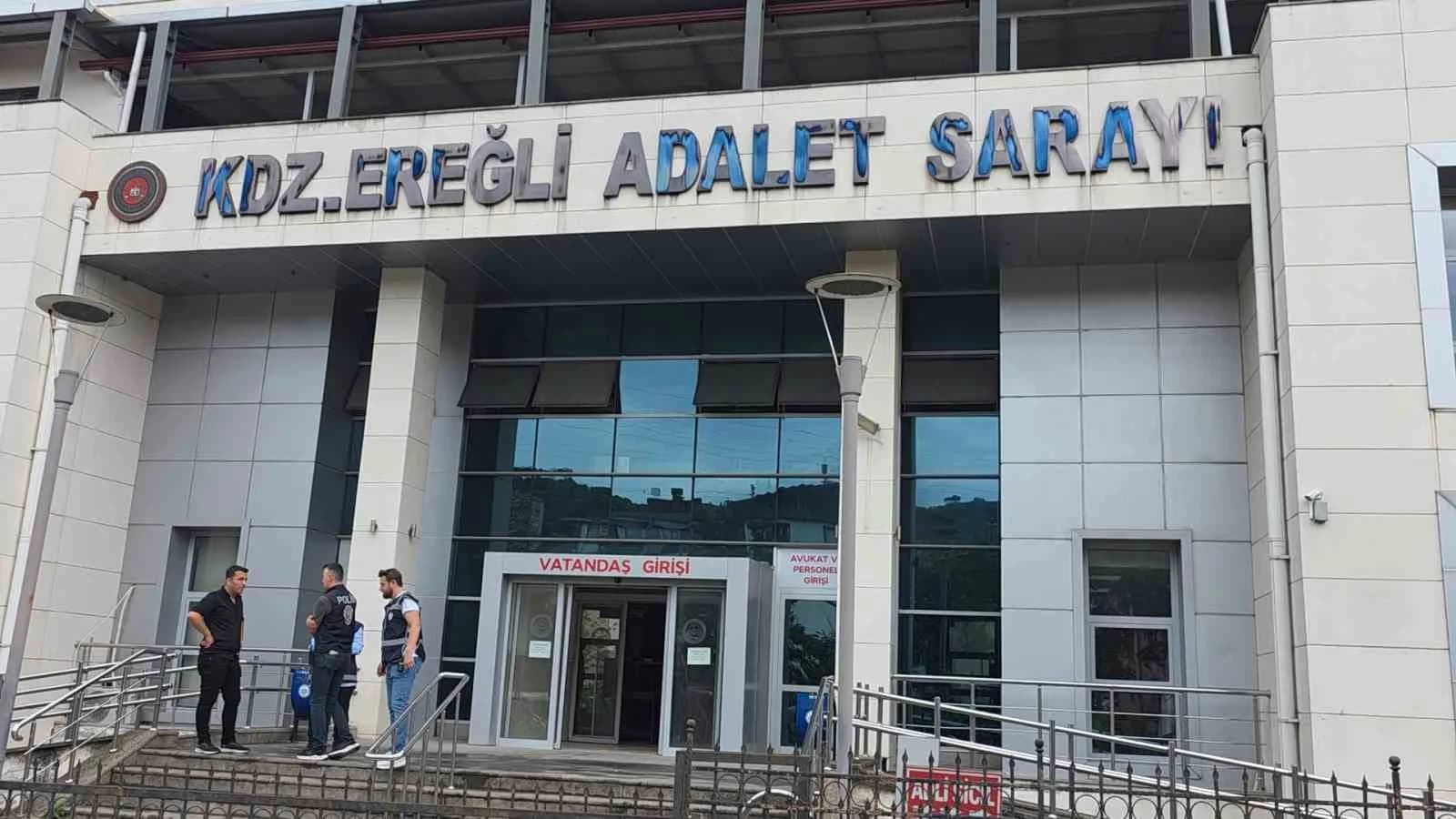OLAYLA İLGİLİ TAHKİKAT SÜRÜYOR.