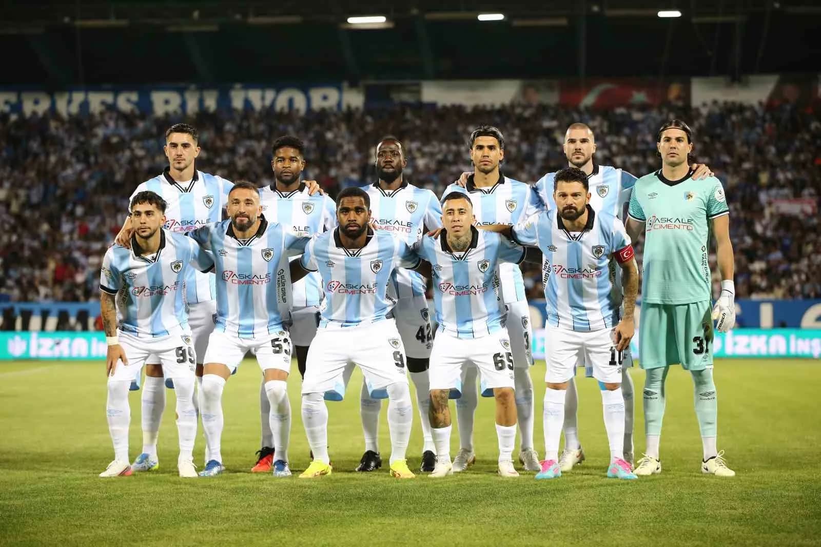 ERZURUMSPOR FK, TRENDYOL SÜPER LİG’İN 2026-2027 SEZONUNUN İLK İKİ HAFTASINDA ALDIĞI MAĞLUBİYETLER VE YEDİĞİ GOLLERLE SÜPER LİG TARİHİNDEKİ EN KÖTÜ BAŞLANGICINA İMZA ATTI.