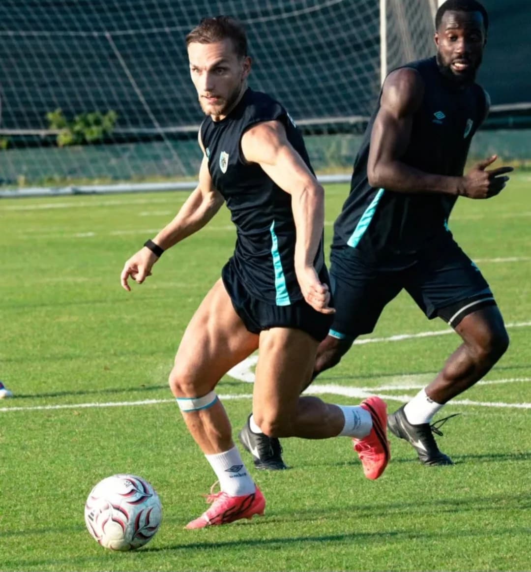ERZURUMSPOR FK, TRENDYOL SÜPER LİG’İN 3. HAFTASINDA DEPLASMANDA GENÇLERBİRLİĞİ İLE OYNAYACAĞI KARŞILAŞMANIN HAZIRLIKLARINI SÜRDÜRÜYOR. SEFA AKGÜN