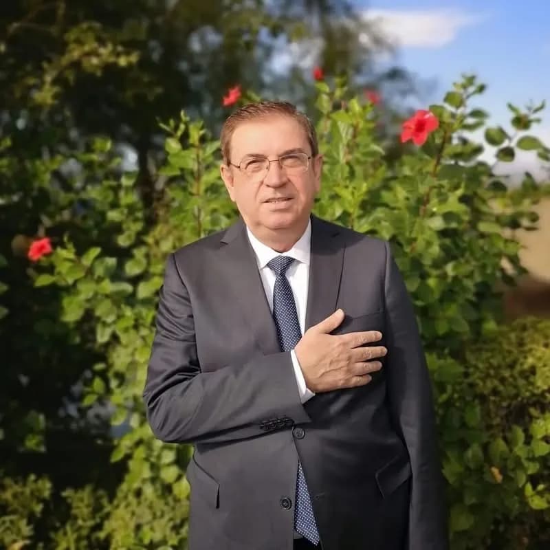 23. DÖNEM MHP ANTALYA MİLLETVEKİLİ HÜSEYİN YILDIZ (ARŞİV)