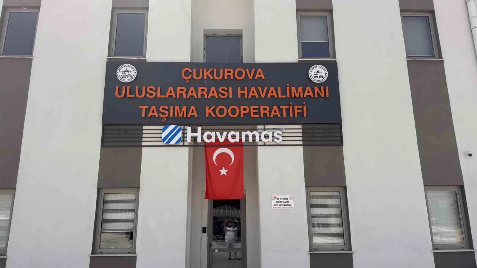 ÇUKUROVA ULUSLARARASI HAVALİMANI'NDA YOLCU TAŞIMACILIĞI HİZMETİ VEREN HAVAMAŞ, 4 İLDE 11 FARKLI LOKASYONDAN 2024 YILININ AĞUSTOS AYINDAN 2026 YILININ AĞUSTOS AYINA KADAR 2 MİLYON 123 BİN YOLCU TAŞIDI.