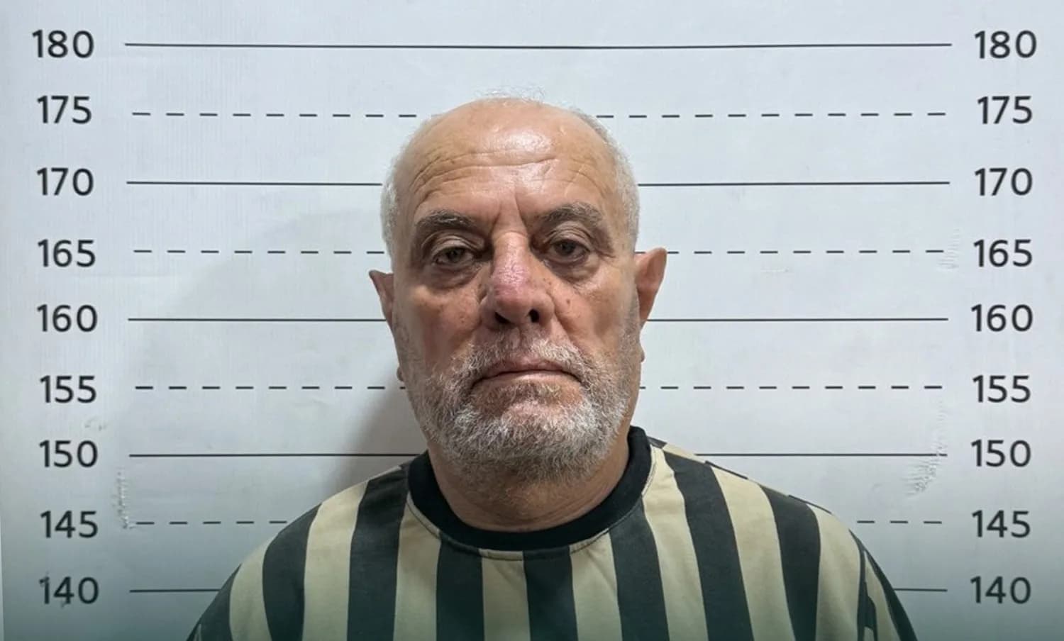 LÜBNAN, BEŞAR ESAD DÖNEMİNDE GÖREV YAPAN TÜMGENERAL ADİL İSA'YI CİNAYET VE İŞKENCE DE DAHİL OLMAK ÜZERE ÇEŞİTLİ SUÇLAMALARLA YARGILANMAK ÜZERE SURİYE'YE İADE ETTİ.