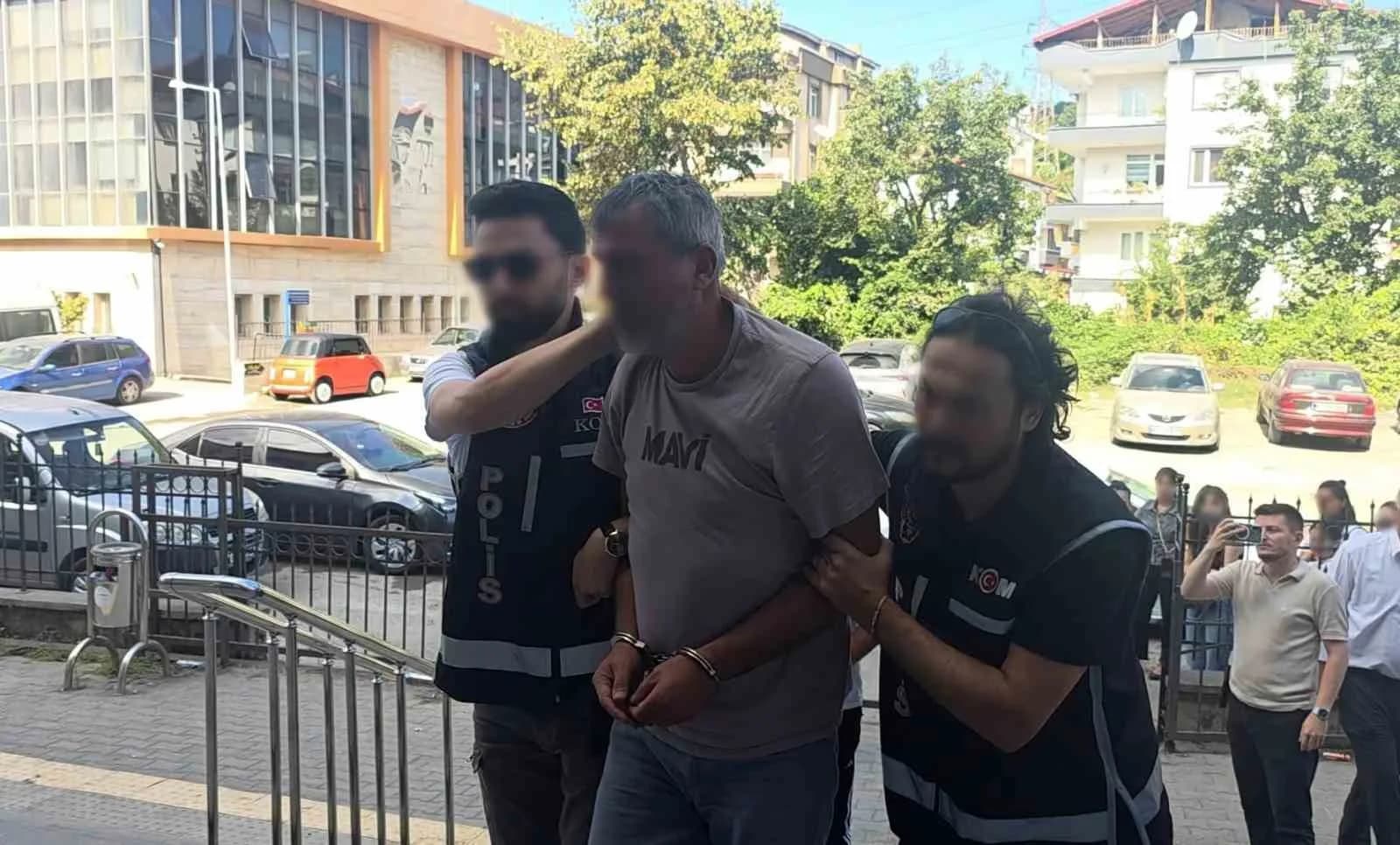 GÖZALTINA ALINAN 2 ŞÜPHELİ, ÇIKARILDIKLARI MAHKEMECE ADLİ KONTROL ŞARTIYLA SERBEST BIRAKILDI.