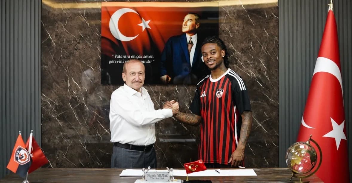 GAZİANTEP FUTBOL KULÜBÜ, SON OLARAK İNGİLTERE CHAMPİONSHİP EKİPLERİNDEN MİDDLESBROUGH FORMASI GİYEN 24 YAŞINDAKİ SONTJE HANSEN’İ SATIN ALMA OPSİYONLU KİRALIK OLARAK KADROSUNA KATTI.