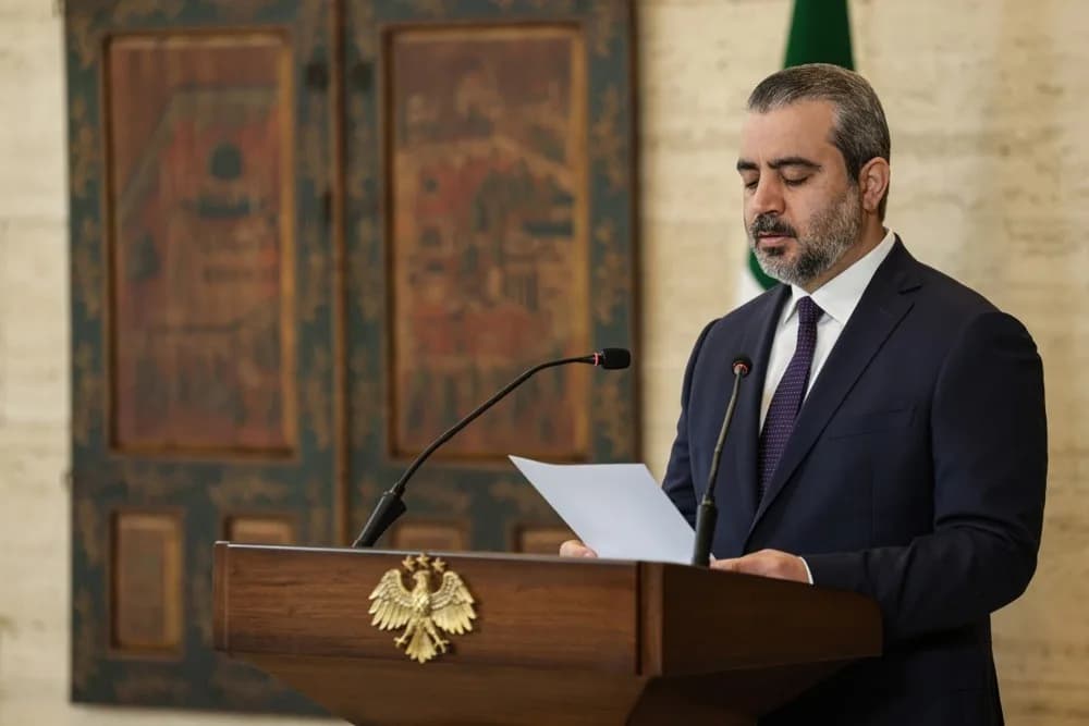 SURİYE DIŞİŞLERİ BAKANI ESAD HASAN ŞEYBANİ, RESMİ ZİYARET KAPSAMINDA BULUNDUĞU PAKİSTAN'IN BAŞKENTİ İSLAMABAD’DAKİ TEMASLARINI SÜRDÜRÜYOR.