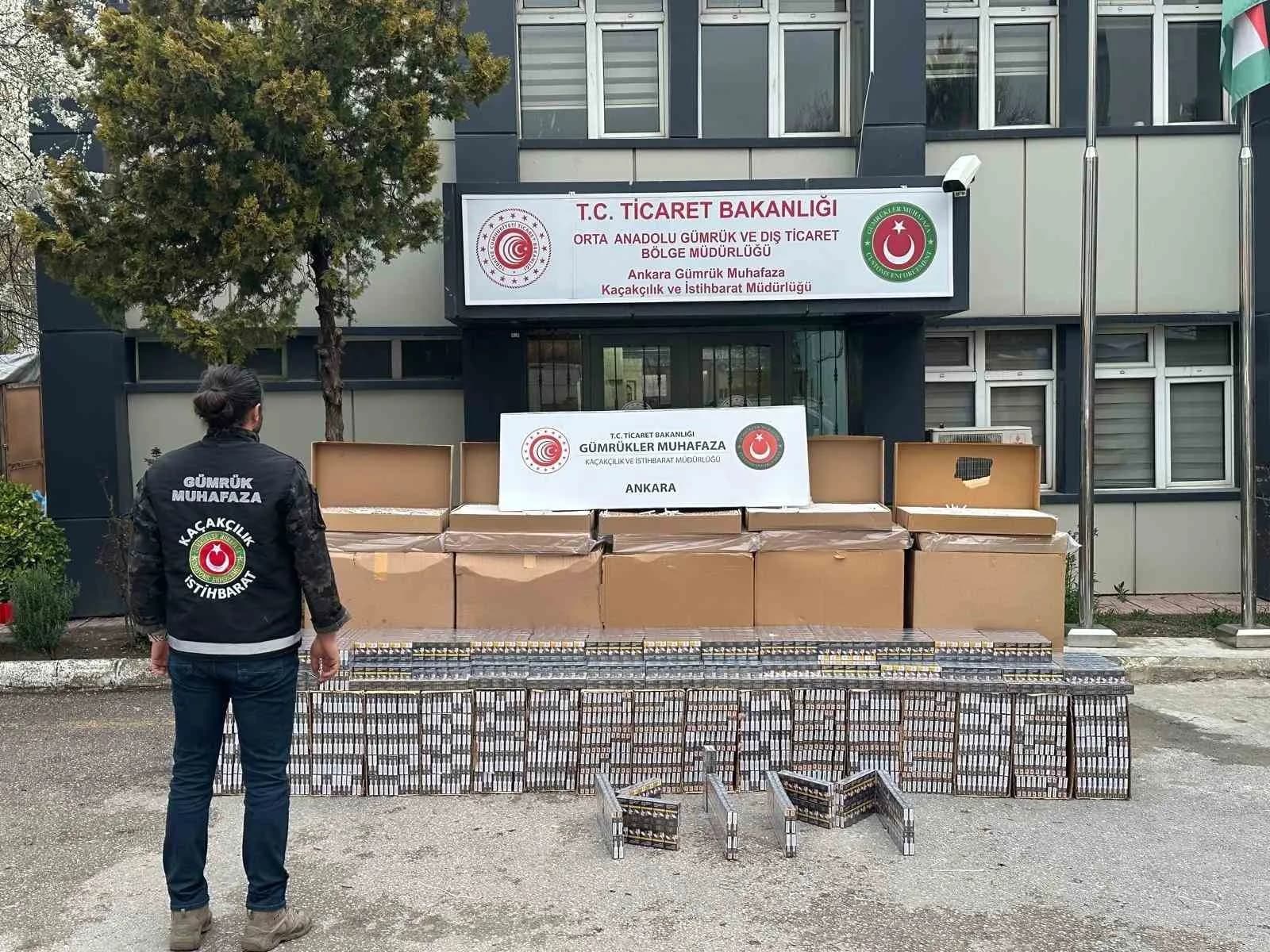 ELE GEÇİRİLENLER