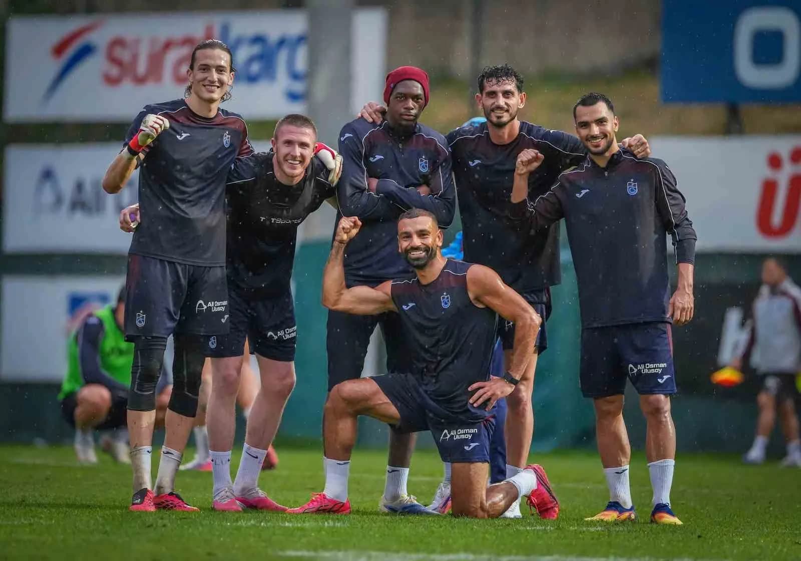 UEFA AVRUPA LİGİ PLAY-OFF TURU İLK MAÇINDA SAHASINDA MACARİSTAN TEMSİLCİSİ FERENCVAROS’U AĞIRLAYACAK OLAN TRABZONSPOR, AVRUPA KUPALARINDA 156’NCI MAÇINA ÇIKIYOR.