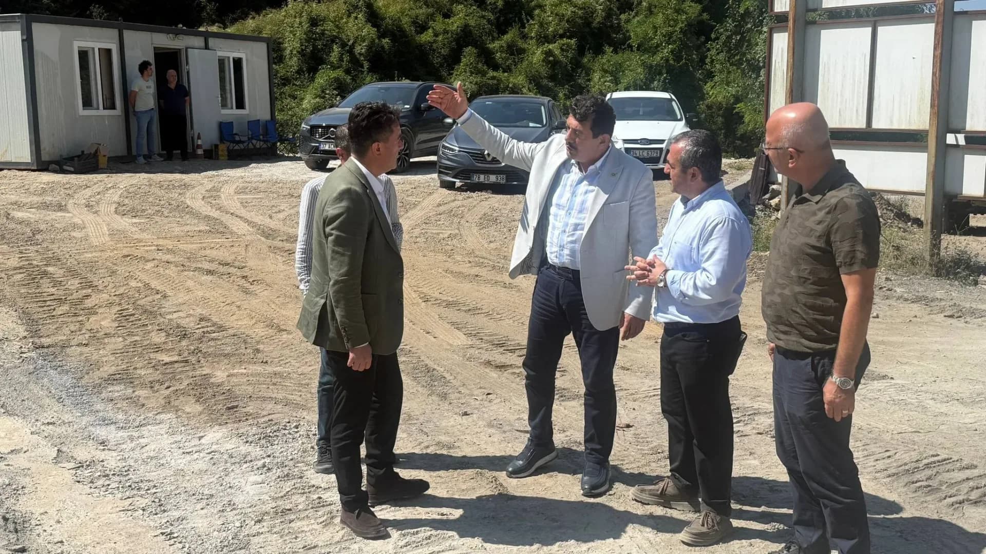Muammer Avcı: "200 milyon liralık dev yatırımı Zonguldak'ımıza kazandırıyoruz!"