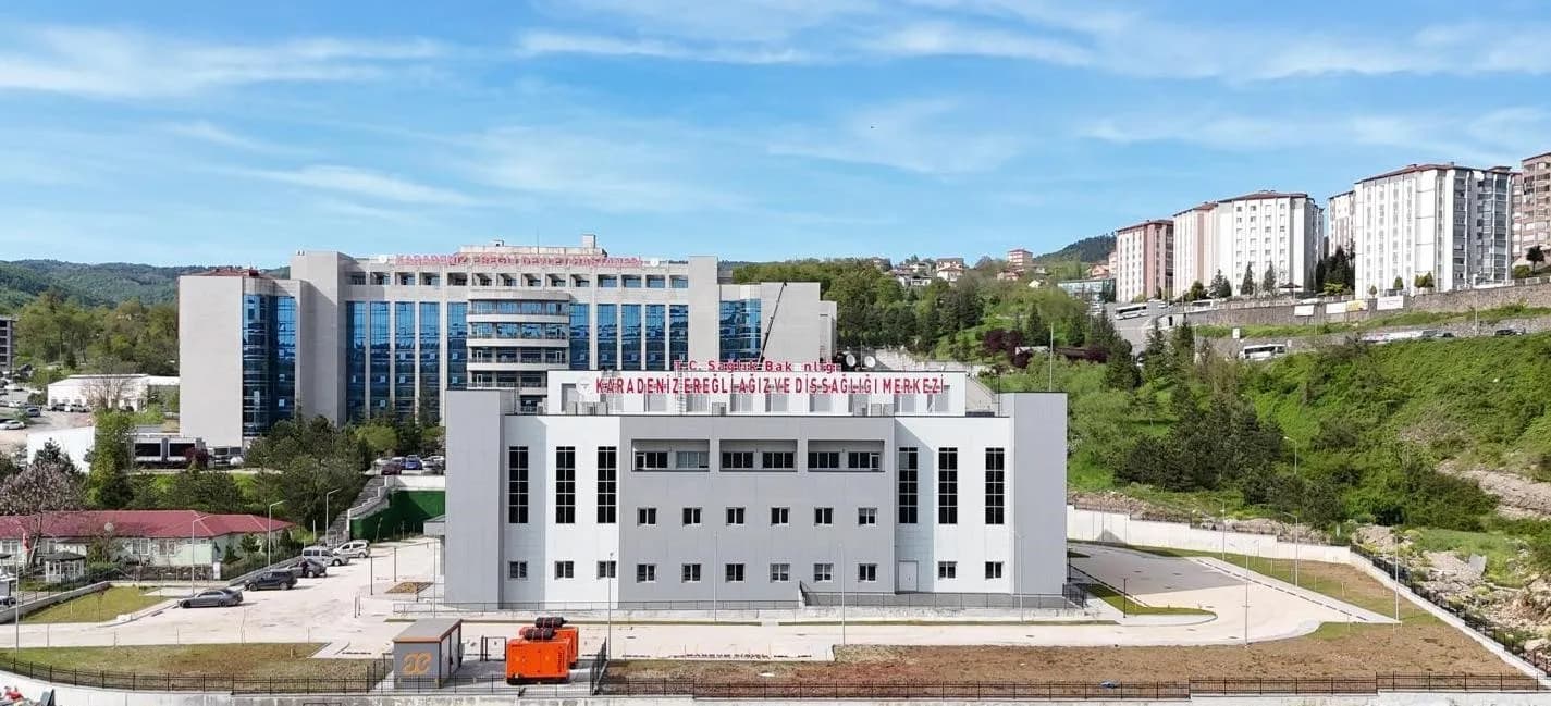 Kdz. Ereğli Ağız ve Diş Sağlığı Merkezi yeni binasında hizmet verecek