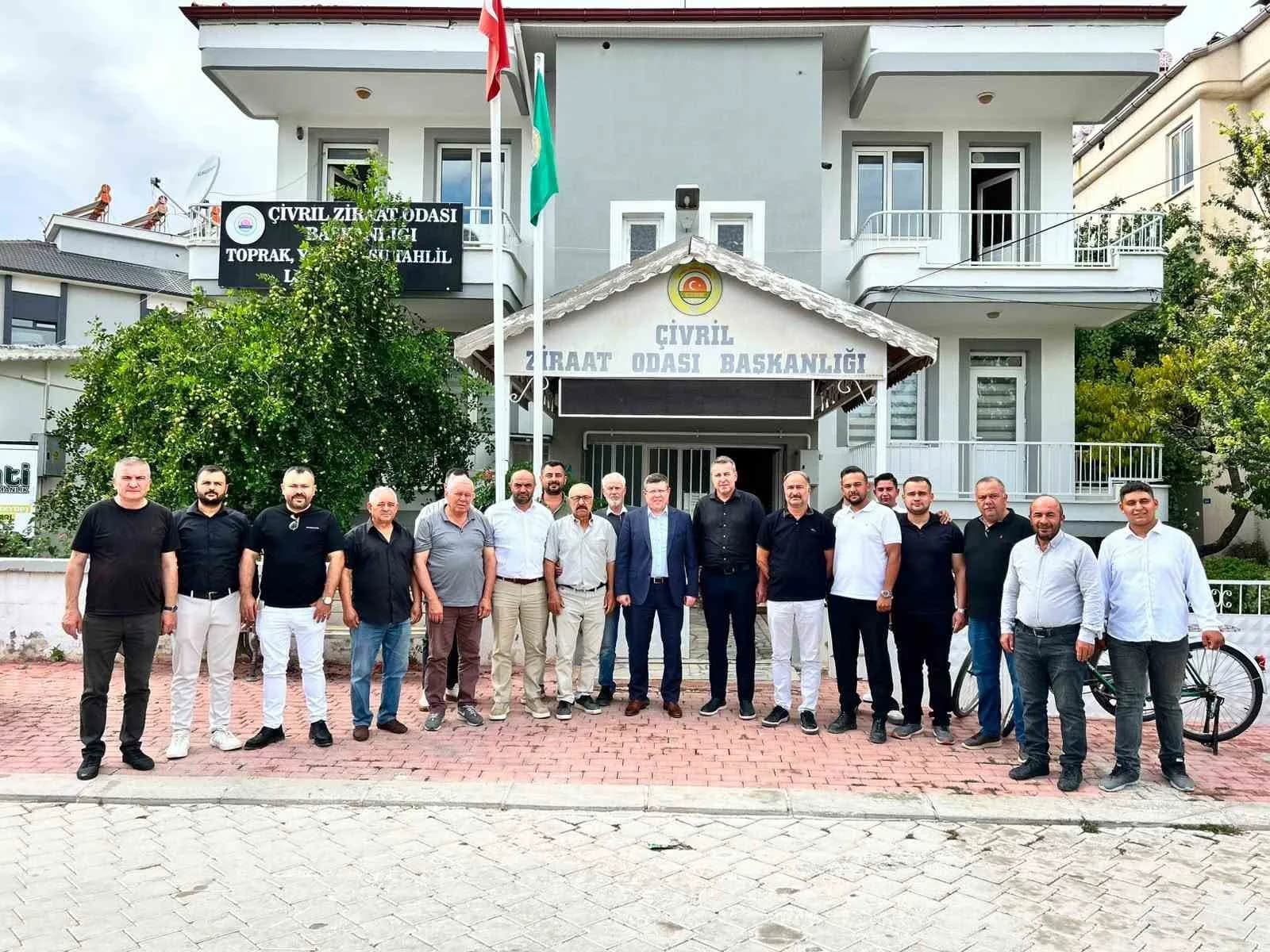 AK PARTİ, "TÜRKİYE YÜZYILI BULUŞMALARI" PROGRAMI KAPSAMINDA DENİZLİ GENELİNDE GENİŞ ÇAPLI BİR SAHA ÇALIŞMASI GERÇEKLEŞTİRDİ. AİLE VE SOSYAL HİZMETLER BAKANI MAHİNUR ÖZDEMİR GÖKTAŞ BAŞTA OLMAK ÜZERE, MİLLETVEKİLLERİ, MKYK ÜYELERİ VE TEŞKİLAT YÖNETİCİLERİ DENİZLİ’NİN MERKEZ VE ÇEVRE İLÇELERİNİN TAMAMINDA EŞ ZAMANLI ZİYARETLERDE BULUNDU.