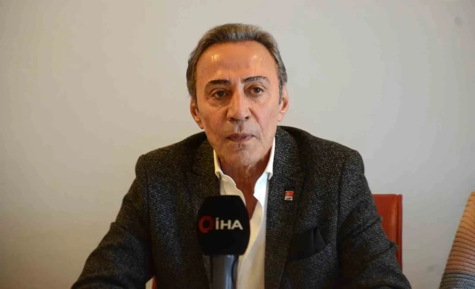 CHP PARTİ MECLİS ÜYESİ BERHAN ŞİMŞEK, BİLECİK'TE CHP İL BAŞKANLIĞINDA KONUŞTU