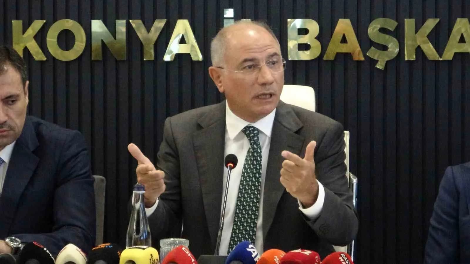 AK PARTİ GENEL BAŞKAN VEKİLİ EFKAN ALA, "TERÖR, SURİYE'DE OLMASIN, IRAK'TA OLMASIN, TÜRKİYE'DE OLMASIN. ÇÜNKÜ ORADA OLURSA O YANGIN TÜRKİYE'Yİ ETKİLEMESİ KAÇINILMAZ. TÜRKİYE'YE SİRAYET ETMESE BİLE ORADA OLAN SORUNLAR BİZİM SORUNLARIMIZDIR" DEDİ.
