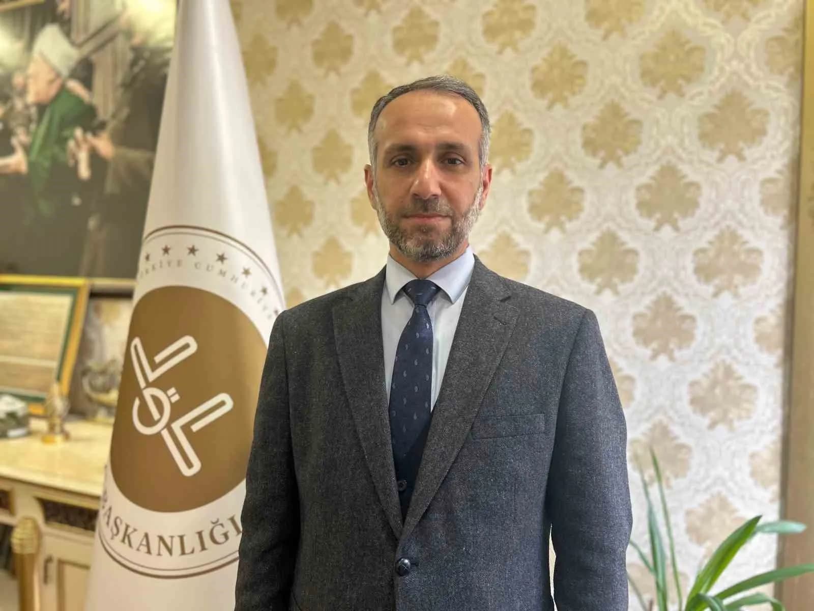 CUMHURBAŞKANI RECEP TAYYİP ERDOĞAN’IN İMZASIYLA YAYIMLANAN ATAMA KARARLARI KAPSAMINDA, DİYANET İŞLERİ BAŞKANLIĞI BÜNYESİNDE BAZI İL MÜFTÜLÜKLERİNE YENİ ATAMALAR GERÇEKLEŞTİRİLDİ.