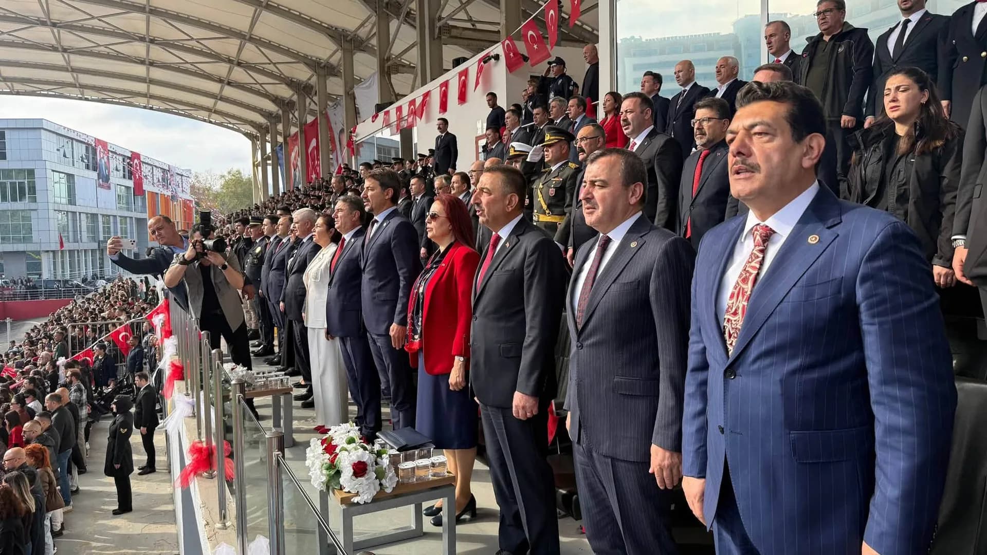 Muammer Avcı’dan 29 Ekim Cumhuriyet Bayramı Mesajı