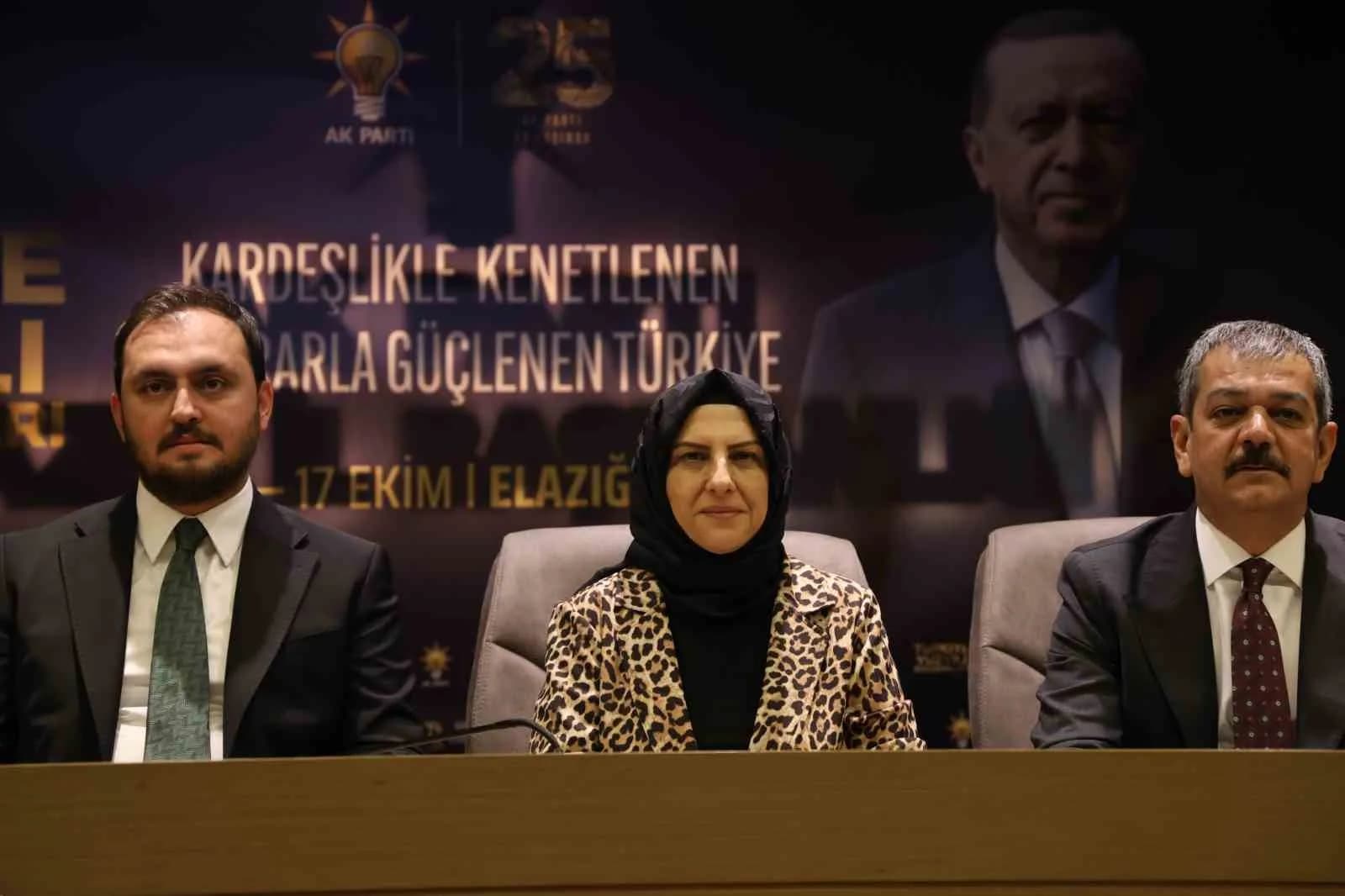TERÖRSÜZ TÜRKİYE HEDEFİNİN BİRLİK VE BERABERLİĞİN EN ÖNEMLİ AYAĞI OLDUĞUNU BELİRTEN PROF. DR. HÜLYA TERZİOĞLU, "TERÖRSÜZ TÜRKİYE’DE MİLLİYETÇİ HAREKET PARTİSİ İLE BERABER YÜRÜDÜĞÜMÜZ BU YOLDA ÇOK CİDDİ BİR MESAFE ALDIK" DEDİ.