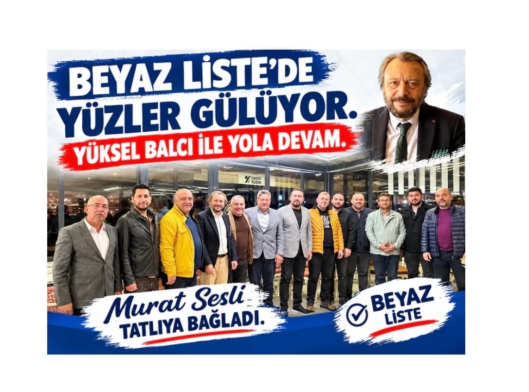MURAT SESLİ DEVREYE GİRDİ! TSO’DA DÜĞÜM ÇÖZÜLDÜ