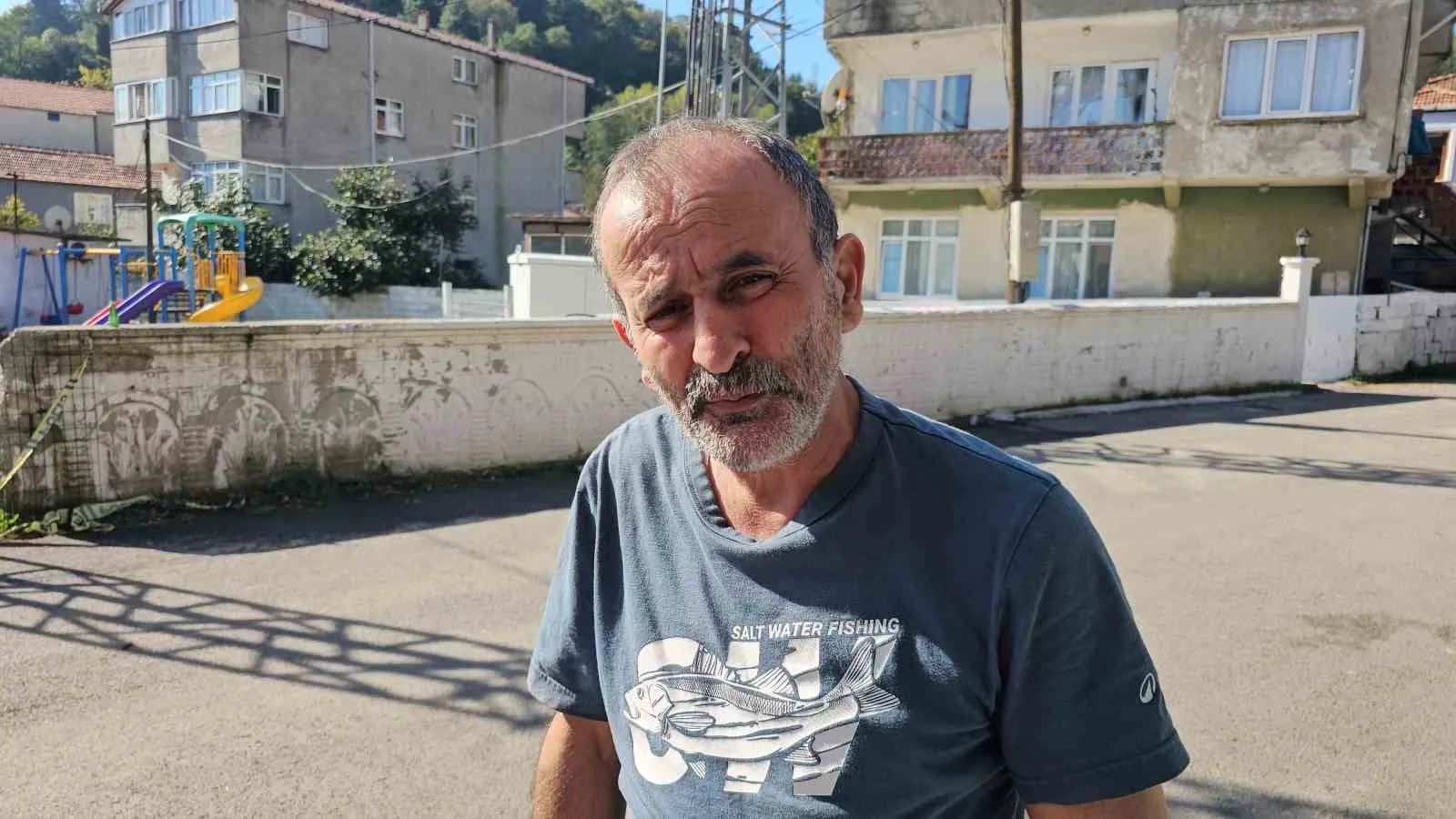 DOĞANCILAR MAHALLESİ MUHTARI İBRAHİM AHBE, OLAYIN NASIL GELİŞTİĞİNİ ANLATTI