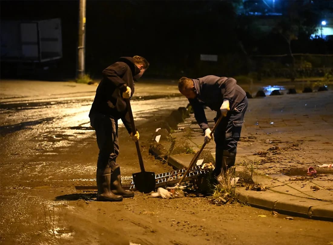 Kdz. Ereğli’de Selin İzleri Siliniyor