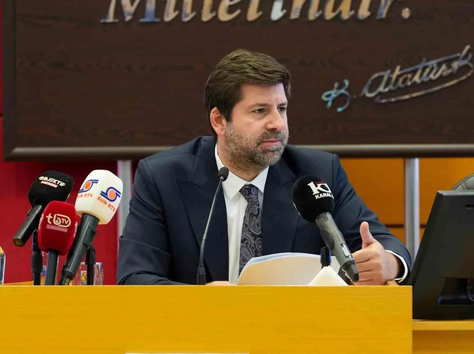 BELEDİYE BAŞKANI ALİ BOLTAÇ (ARŞİV)