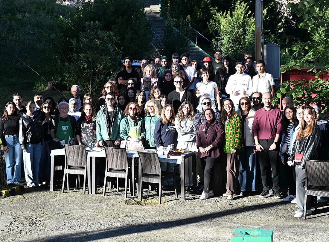 Üniversiteliler Kaletepe’de Ereğli’yi Keşfetti