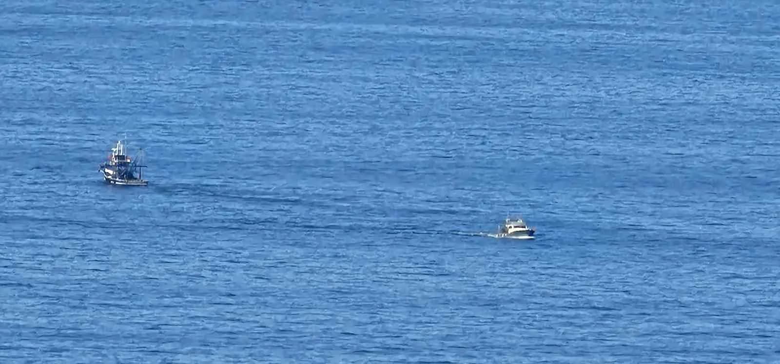 ZONGULDAK’TA ERDİN YILMAZ'I ARAMA ÇALIŞMALARI SÜRÜYOR.