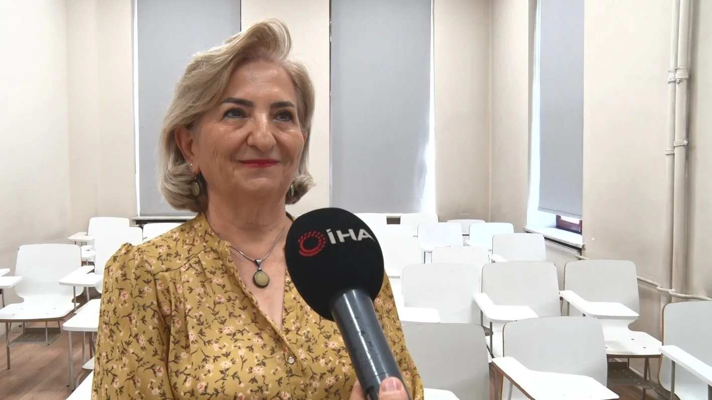 PROF. DR. NEVİN ŞANLIER