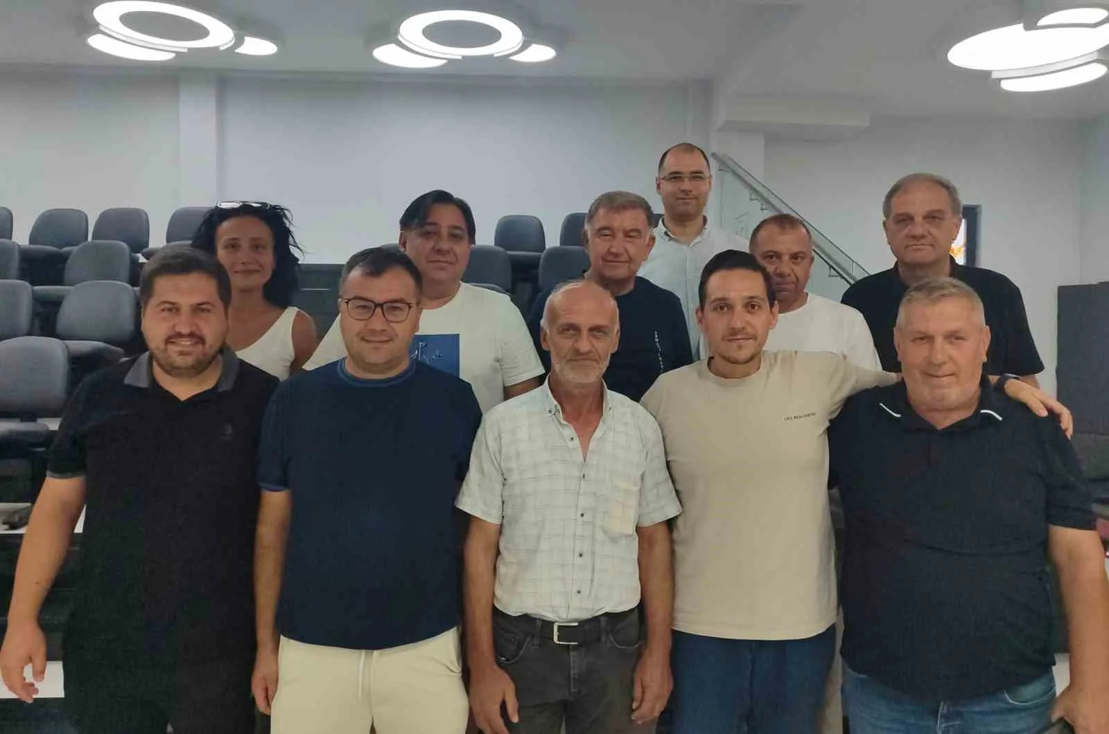 BANDIRMA TİCARET BORSASI ÜYELERİ
