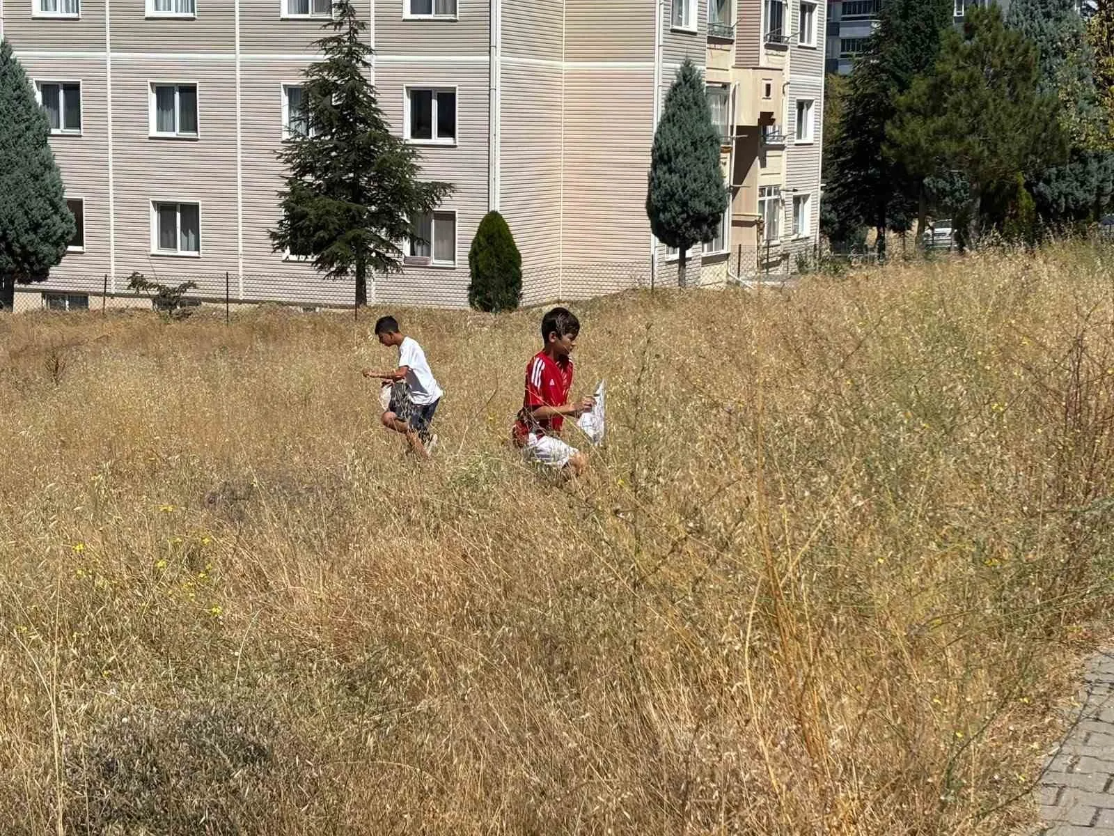 ORYANTİRİNG PARKUR MÜCADELESİ