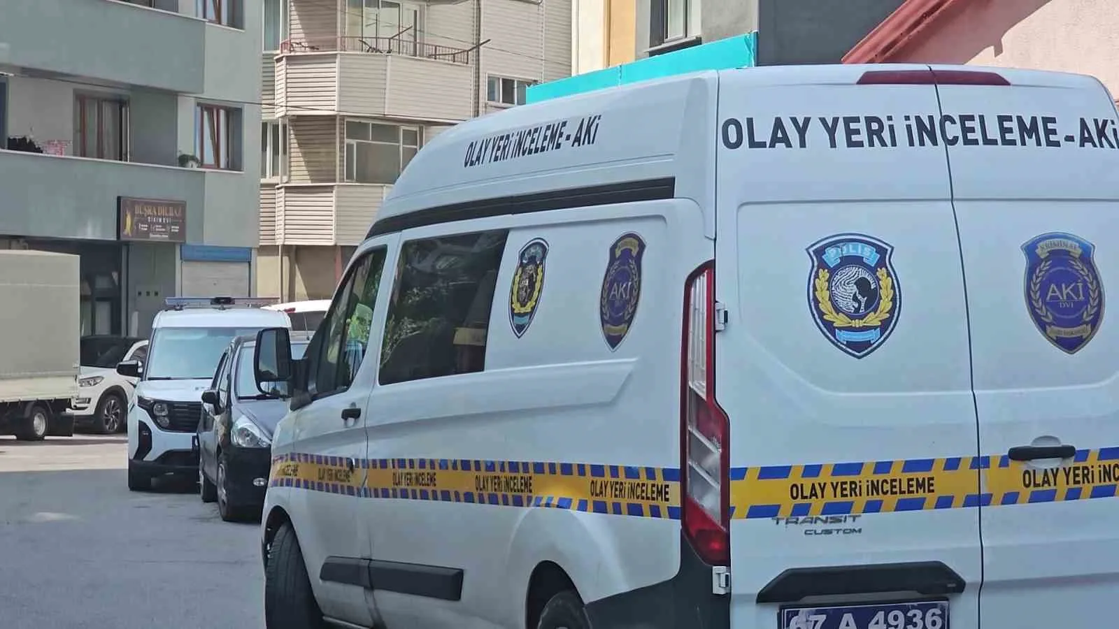 OLAY YERİ
