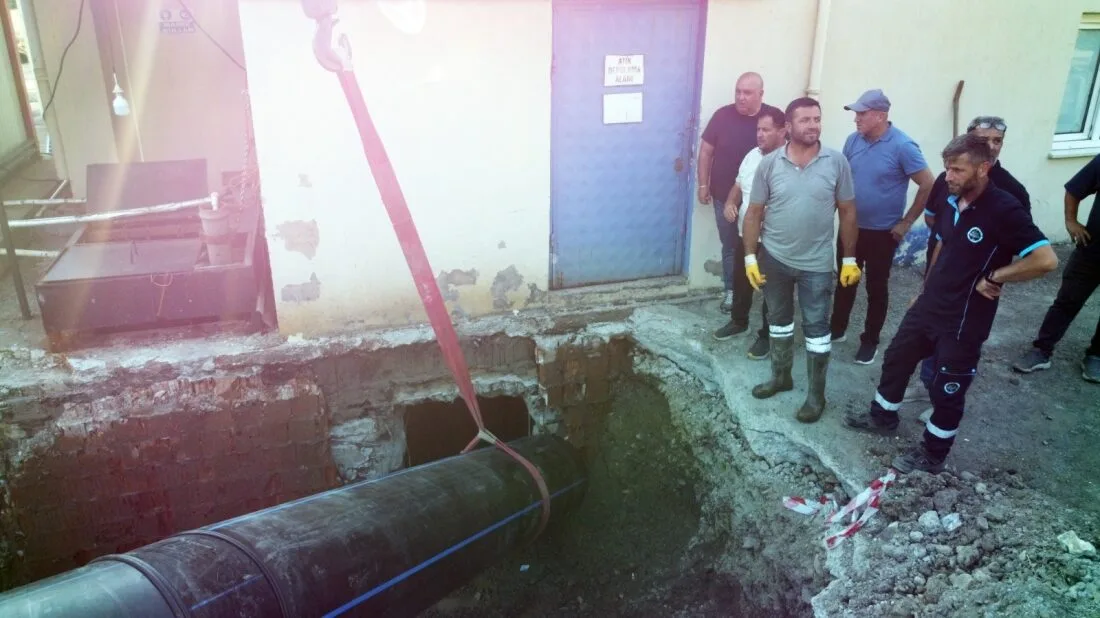 40 Milyonluk Dev Yatırımda İlk Etap Tamamlandı