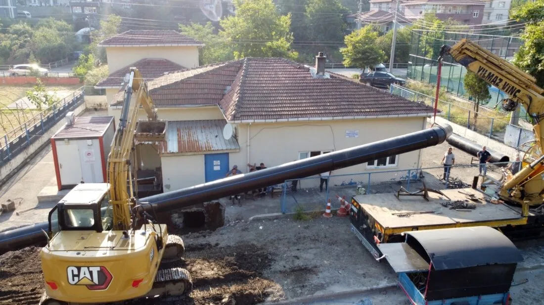 40 Milyonluk Dev Yatırımda İlk Etap Tamamlandı