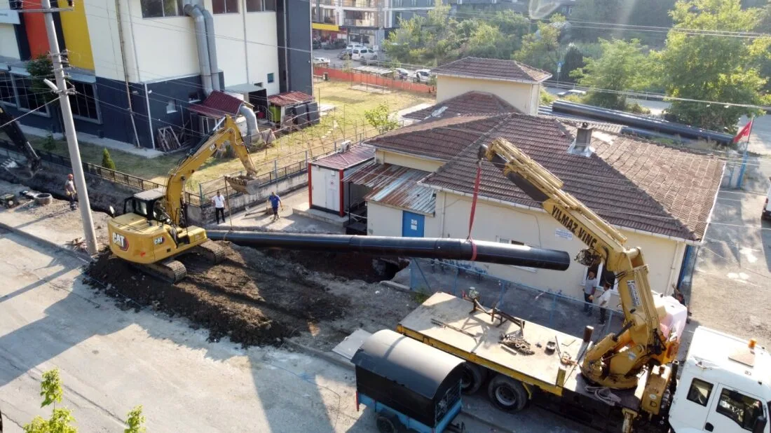 40 Milyonluk Dev Yatırımda İlk Etap Tamamlandı
