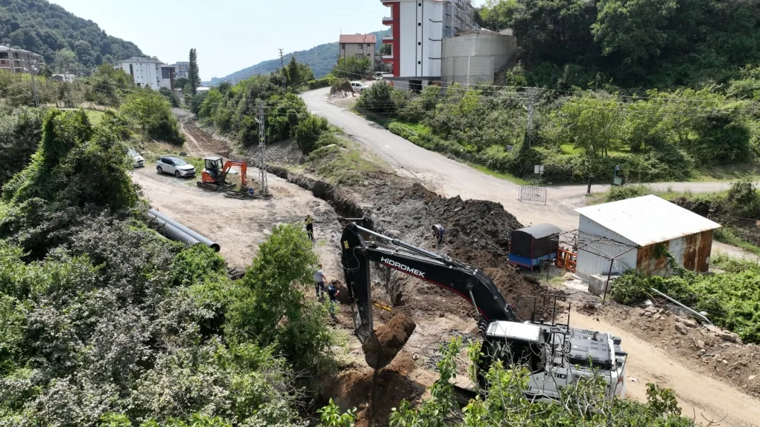 40 Milyonluk Dev Yatırımda Sona Gelindi! Ereğli’nin Genelini İlgilendiriyor