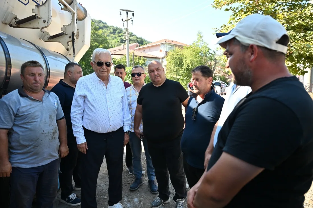 40 Milyonluk Dev Yatırımda Sona Gelindi! Ereğli’nin Genelini İlgilendiriyor