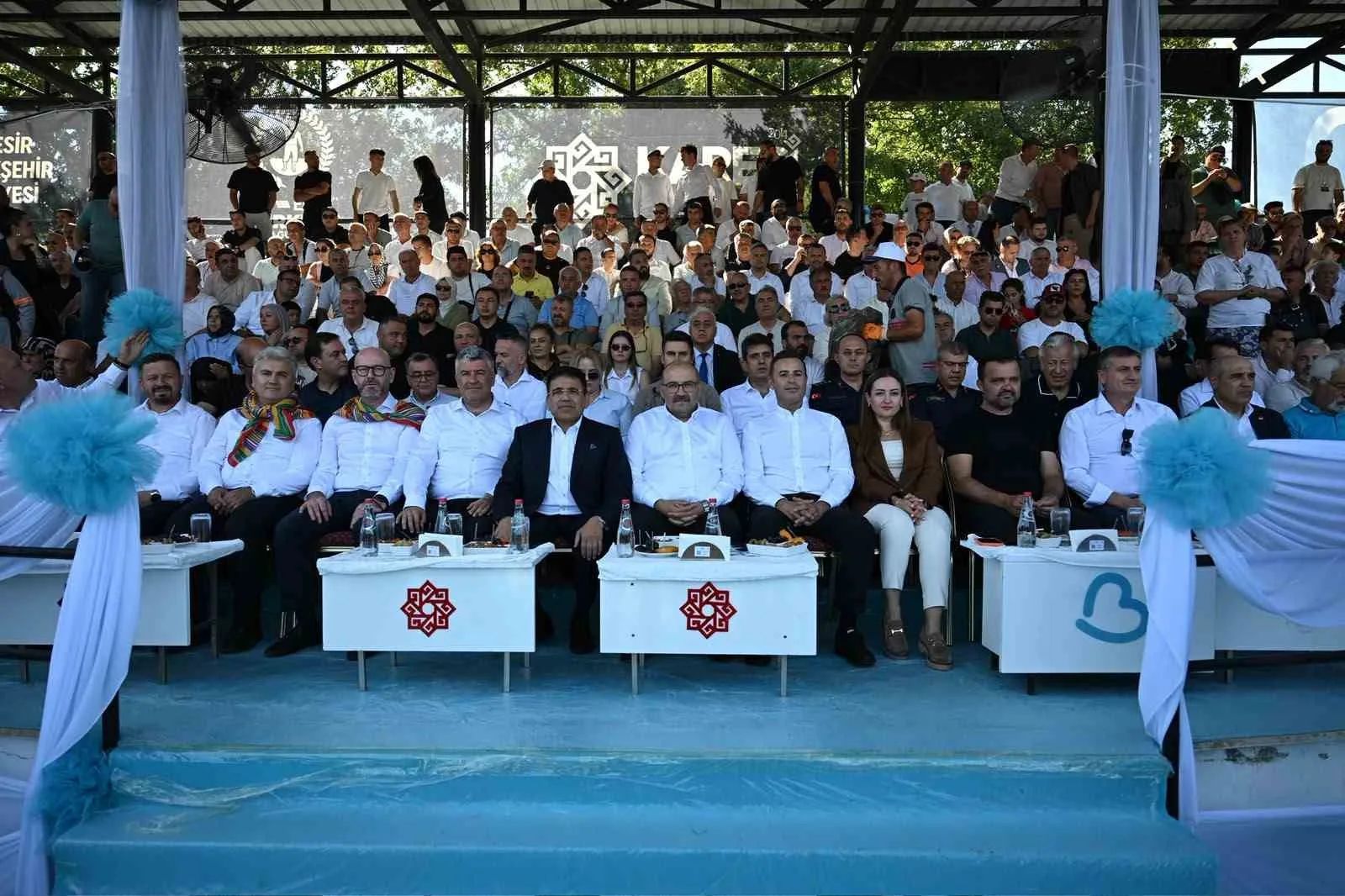 66. GELENEKSEL KURTDERELİ MEHMET PEHLİVAN YAĞLI GÜREŞLERİNDE ALTIN KEMER MUSTAFA TAŞ’IN OLDU