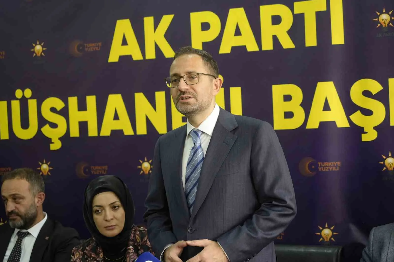 ADALET BAKAN YARDIMCISI SEDAT AYYILDIZ