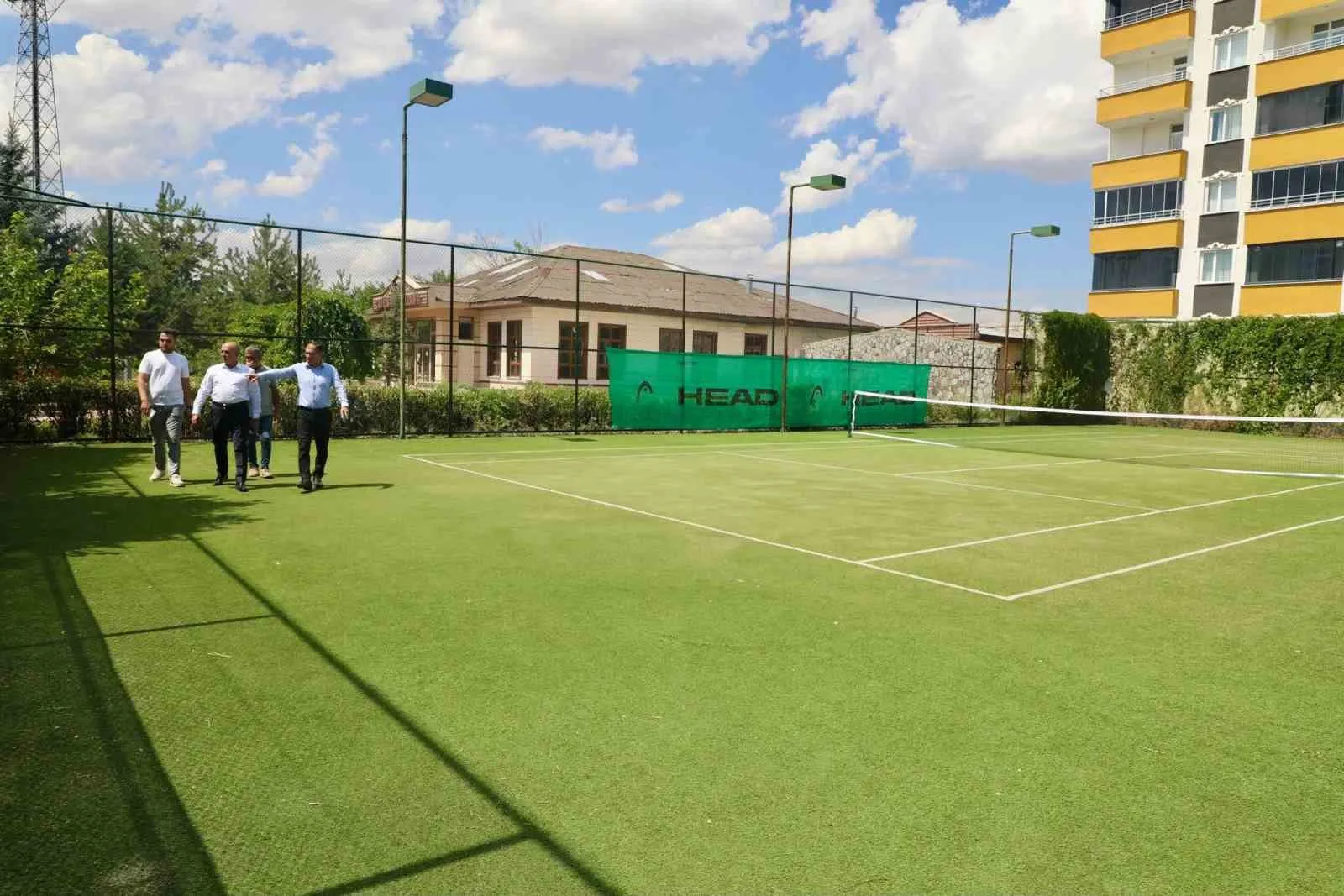 AĞRI’DA TENİS HEYECANI BAŞLIYOR: 81 İLDEN 180 SPORCU AĞRI DAĞI CUP İÇİN GELİYOR