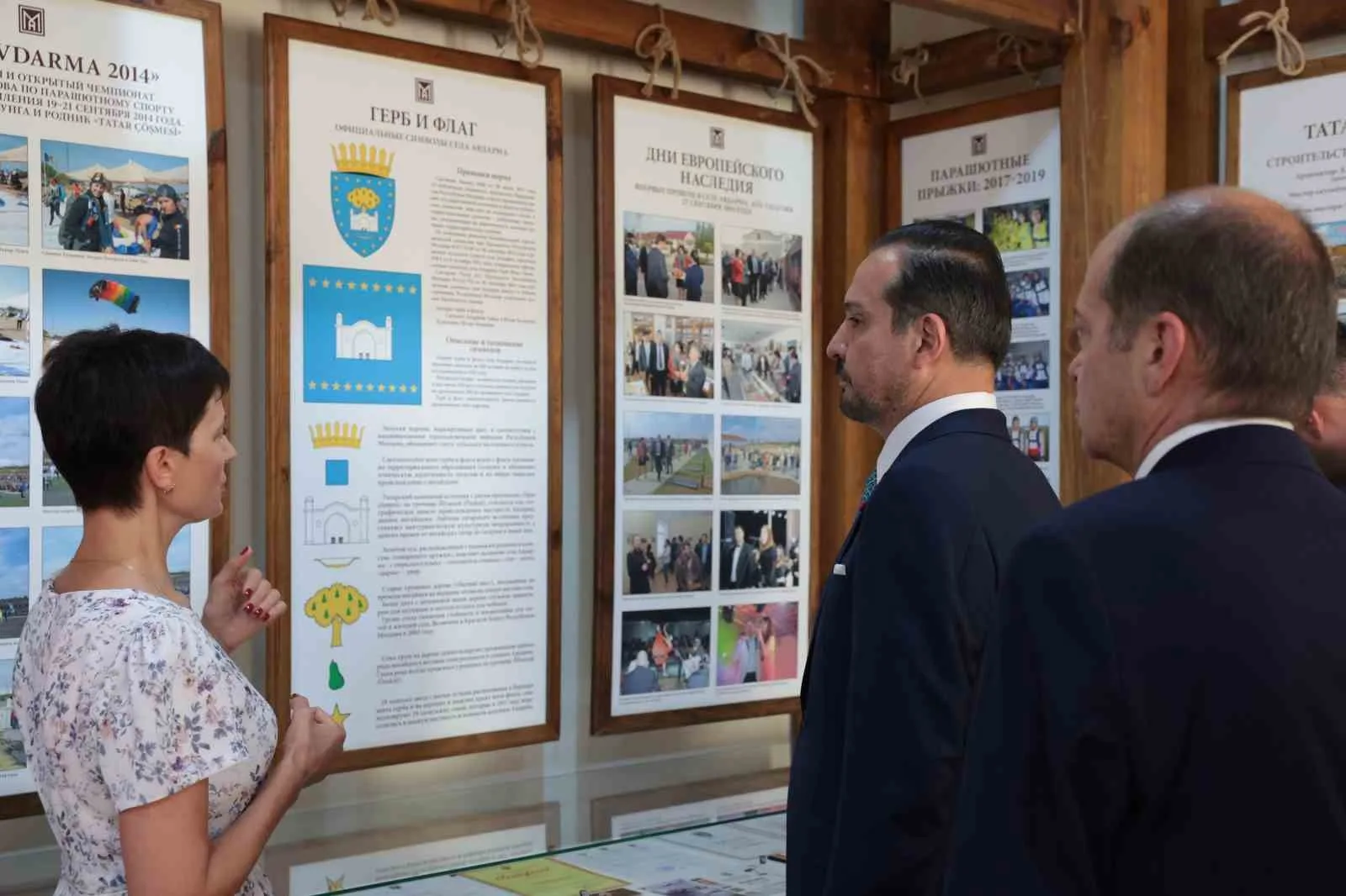 TİKA TARAFINDAN İNŞA EDİLEN VE YAPIMI BÜYÜK ÖLÇÜDE TAMAMLANAN RECEP TAYYİP ERDOĞAN TÜRKİYE-MOLDOVA MESLEKİ VE TEKNİK KOLEJİ’Nİ DE YERİNDE İNCELEYEN ZORLU, OKULUN BÖLGEDEKİ TEK MESLEKİ VE TEKNİK KOLEJ OLDUĞUNA DİKKAT ÇEKTİ.