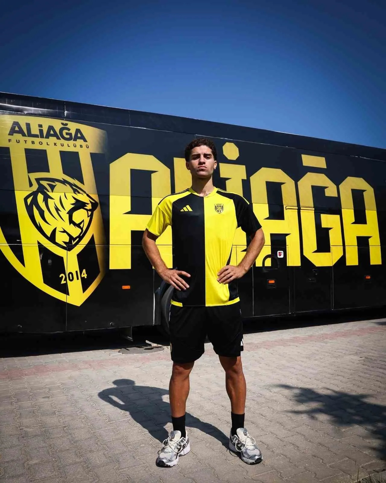 ALİAĞA FK, HARUN KAYA’YI KADROSUNA KATTI
