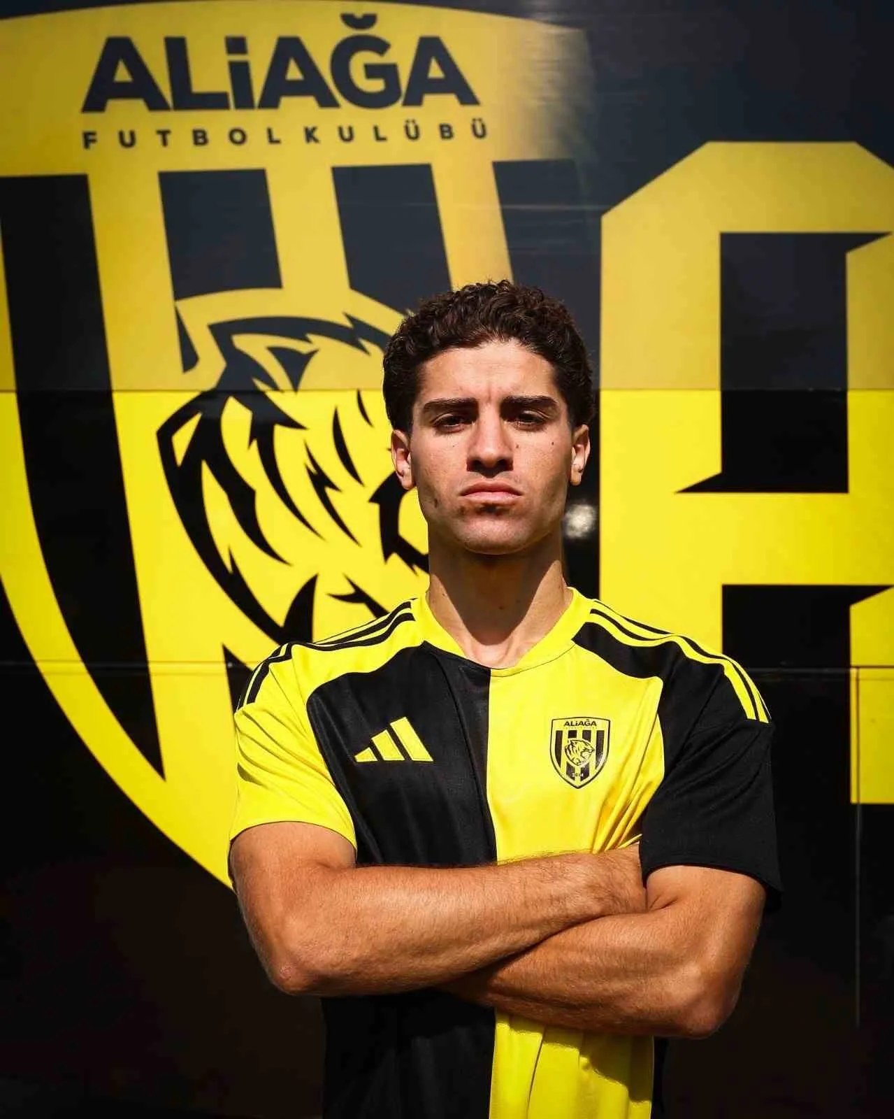 ALİAĞA FK, HARUN KAYA’YI KADROSUNA KATTI