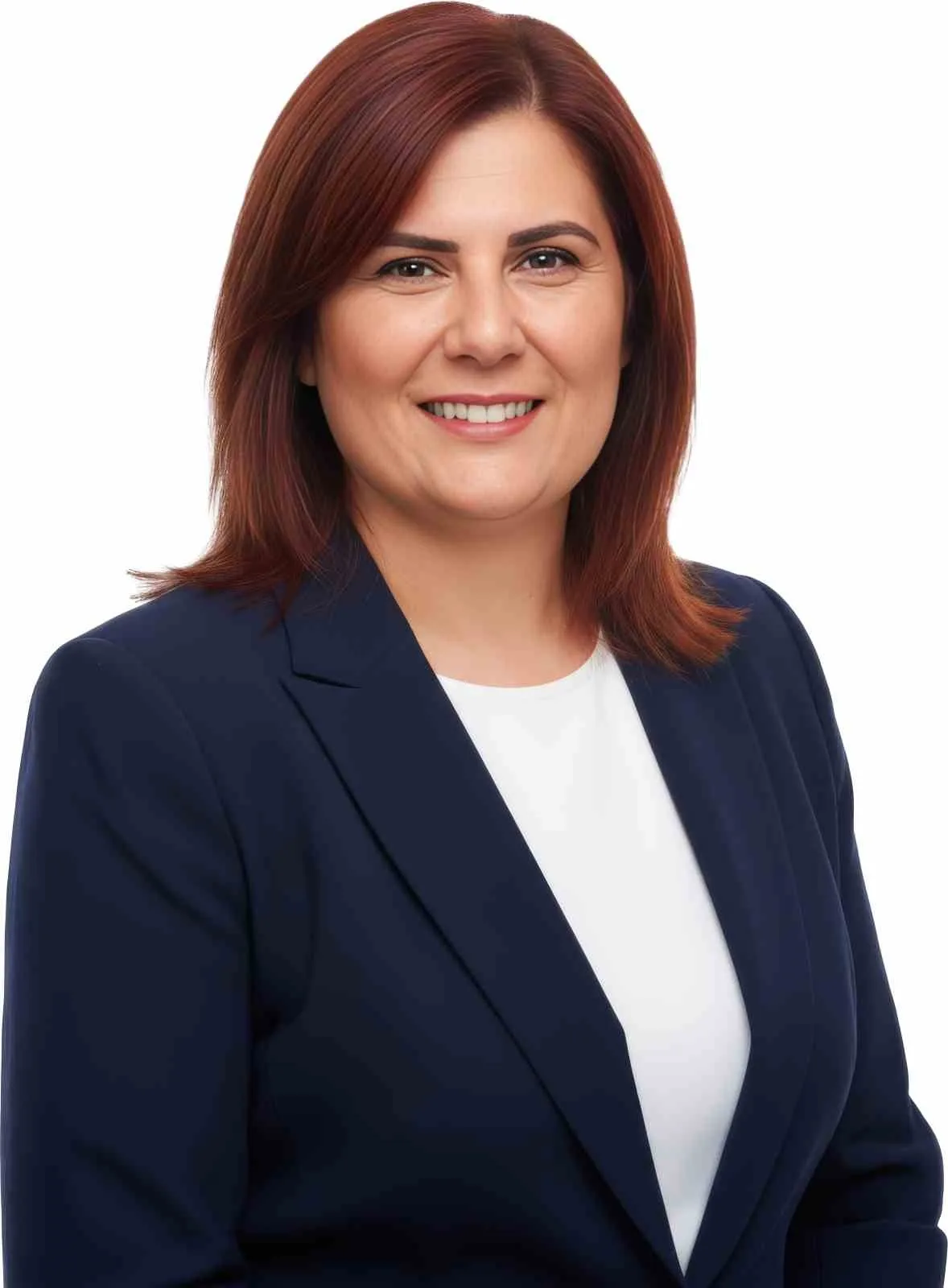 AYDIN BÜYÜKŞEHİR BELEDİYE BAŞKANI ÖZLEM ÇERÇİOĞLU