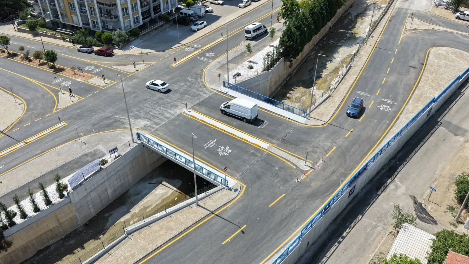 ANKARA'NIN GÜCÜ AYDIN'IN ENERJİSİYLE BİRLEŞTİ, AYDIN'A YATIRIM YAĞDI, BÜYÜKŞEHİR BELEDİYESİ SON 1 YILDA 8 MİLYAR 14 MİLYON TL'LİK YATIRIM GERÇEKLEŞTİRDİ